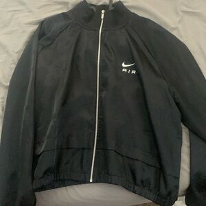 Nike air sports jacket, brand new barley worn